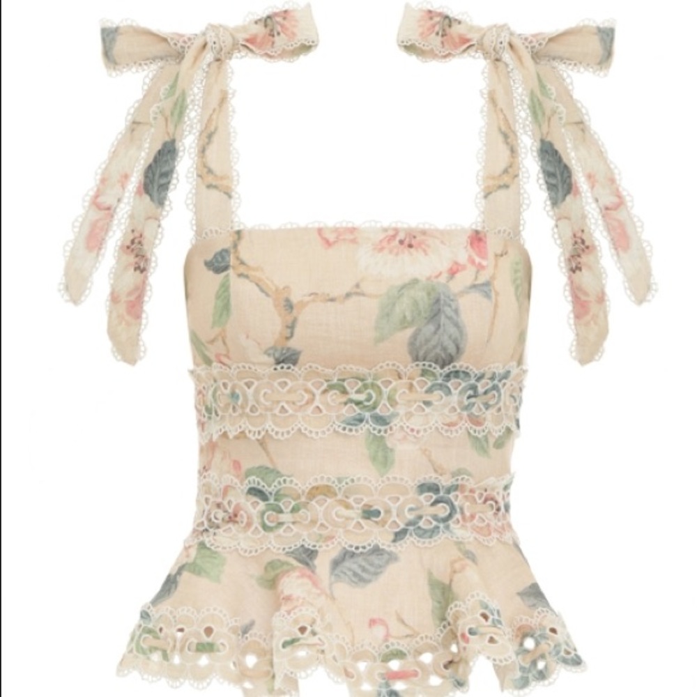 Zimmerman Kirra Top Size 3 (large)